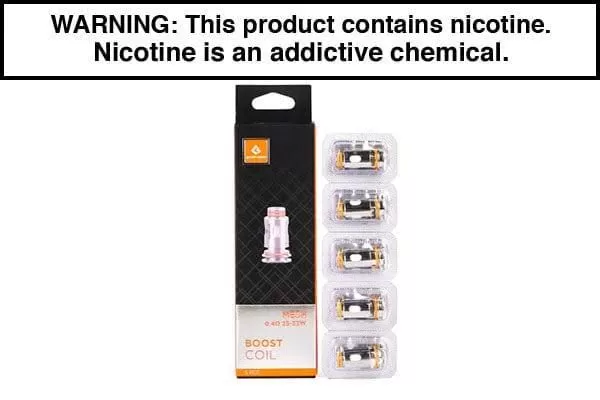 GEEKVAPE B SERIES COILS (5-PACK) - Image 3