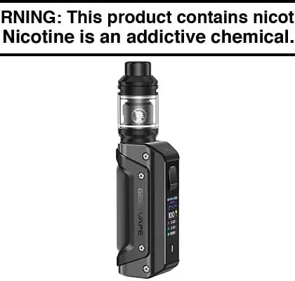 GEEKVAPE AEGIS SOLO 3 STARTER KIT