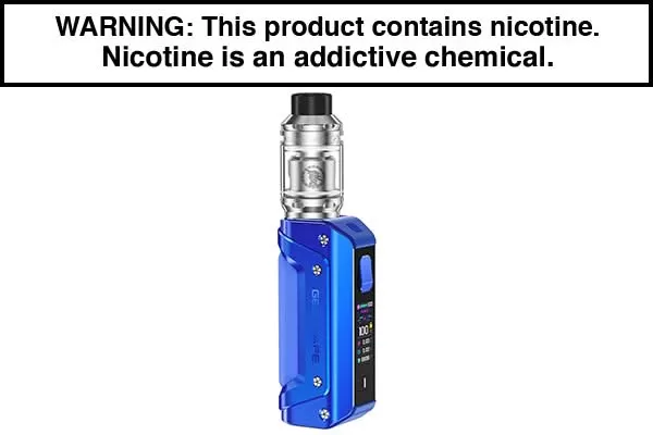GEEKVAPE AEGIS SOLO 3 STARTER KIT - Image 2