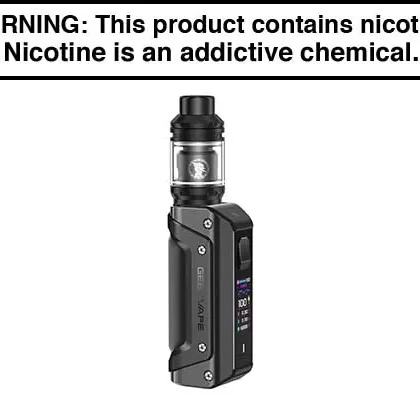 GEEKVAPE AEGIS SOLO 3 BUILT-IN BATTERY KIT