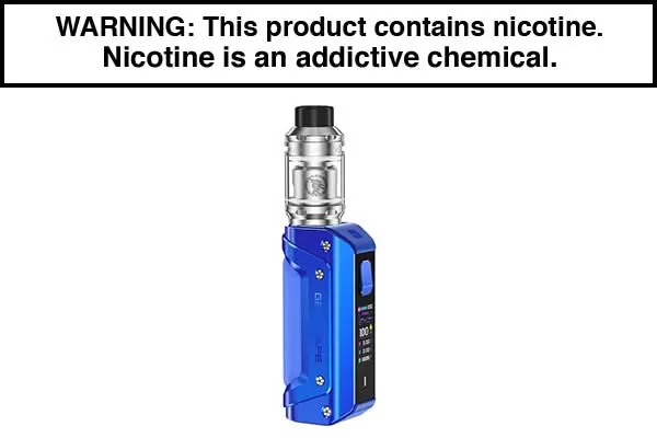 GEEKVAPE AEGIS SOLO 3 BUILT-IN BATTERY KIT - Image 2