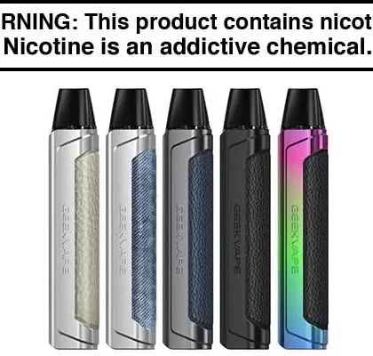 GEEKVAPE AEGIS ONE & FC VAPE POD KIT