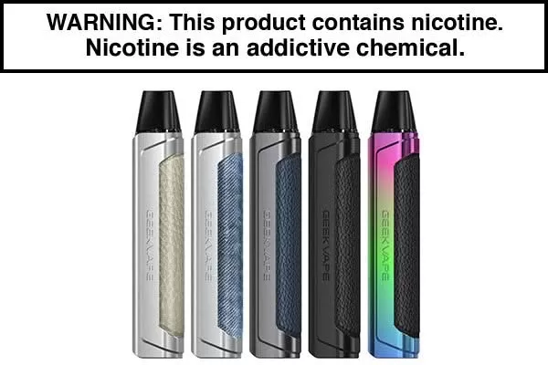 GEEKVAPE AEGIS ONE & FC VAPE POD KIT