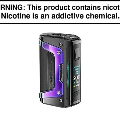GEEKVAPE AEGIS LEGEND 5 BOX MOD