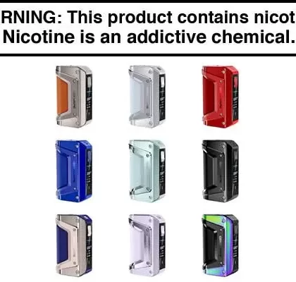 GEEKVAPE AEGIS LEGEND 3 L200 BOX MOD