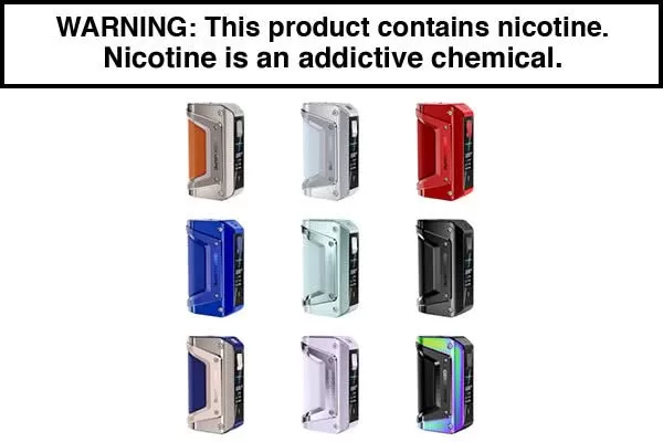 GEEKVAPE AEGIS LEGEND 3 L200 BOX MOD