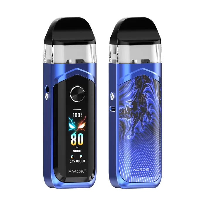Smok Nord 6 Pod Kit - Purple - Image 3