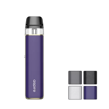 Aspire Loomix Pod Kit - Gunmetal