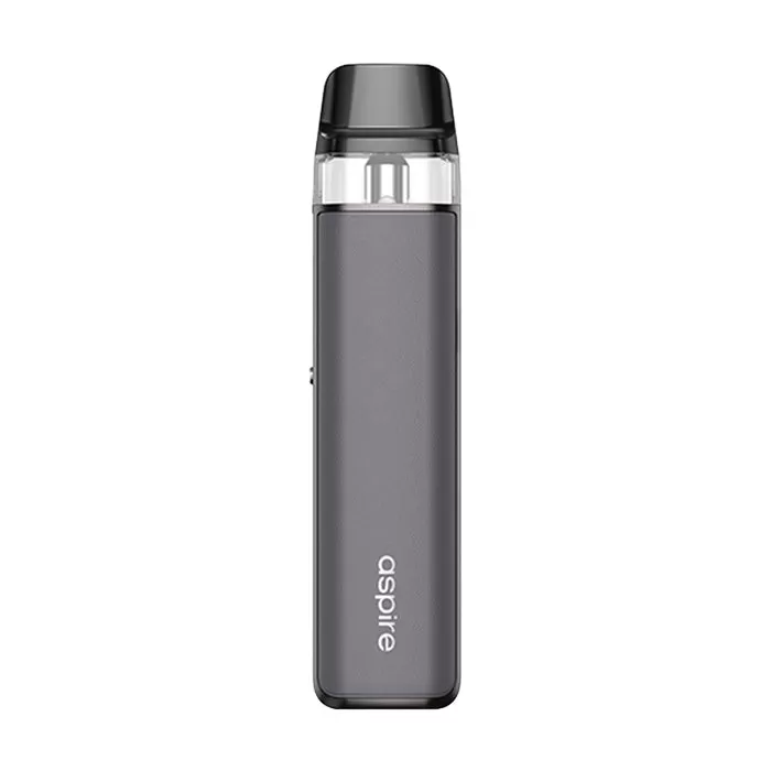 Aspire Loomix Pod Kit - Gunmetal - Image 2