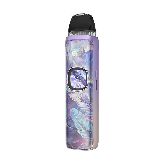 Uwell Caliburn G5 Pod Kit - Orange Feathers - Image 2
