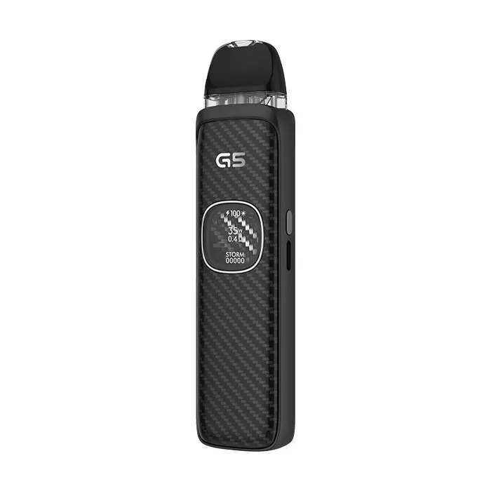 Uwell Caliburn G5 Pod Kit - Orange Feathers - Image 3