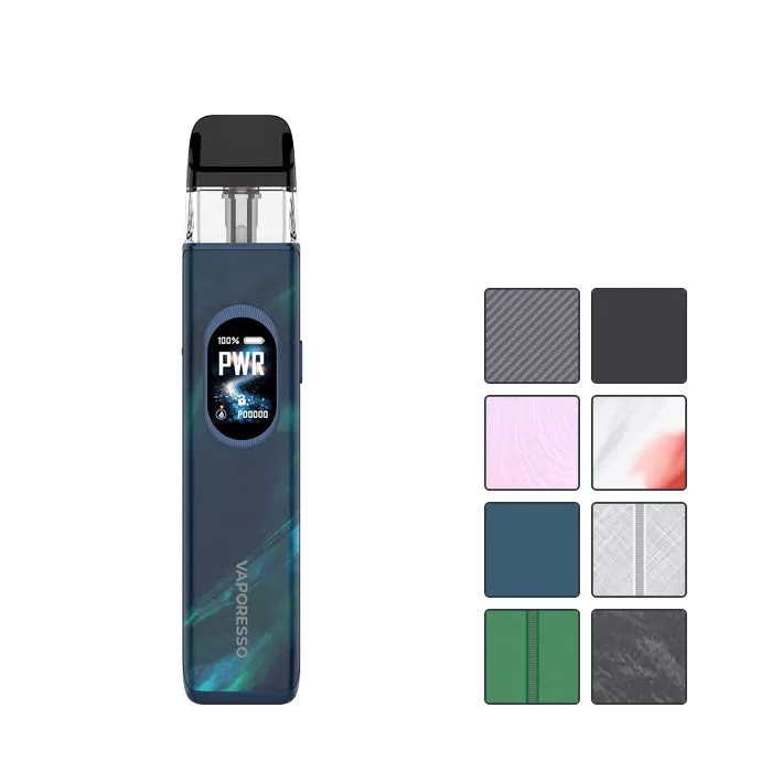 Vaporesso Xros 6 Pod Kit - Scorching Cloud