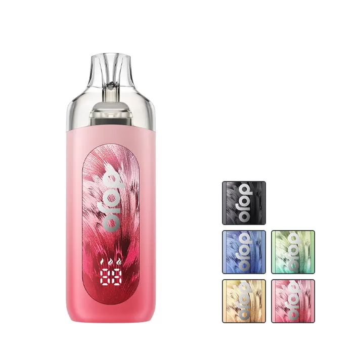Vaporesso Dojo Blast 30K Pro Prefilled Pod Kit - Strawberry Edition