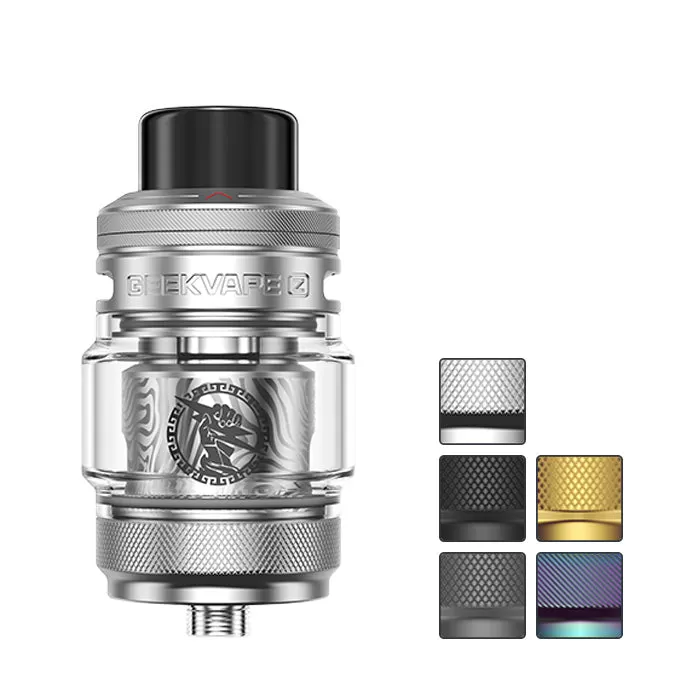 Geekvape Z Subohm 5 Tank - Glossy Black