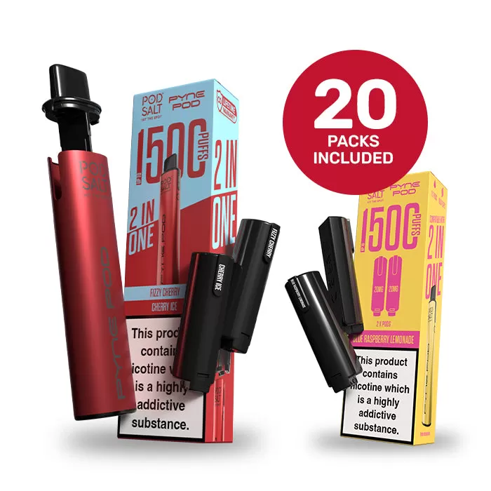 Pyne Pod 2in1 60 Day Bundle - Lemonade Edition - Image 3