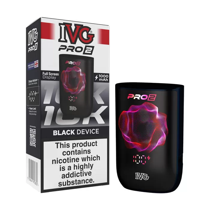 IVG Pro 2 Device - Gunmetal - Image 2