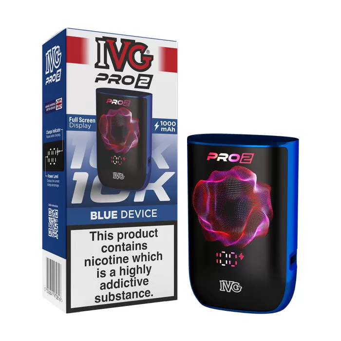 IVG Pro 2 Device - Gunmetal - Image 3
