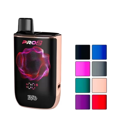 IVG Pro 2 Prefilled Pod Kit - Classic Menthol