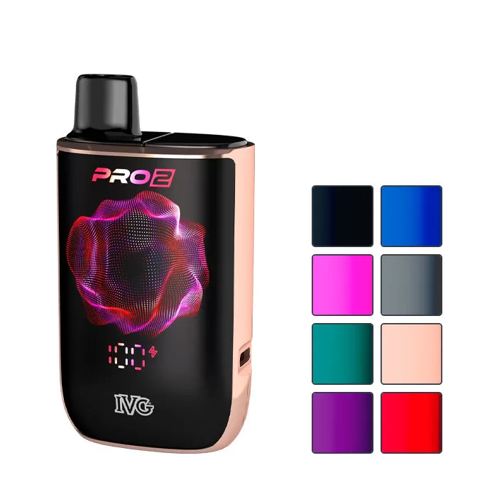 IVG Pro 2 Prefilled Pod Kit - Classic Menthol
