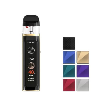 Smok Novo 6 Ultra Pod Kit - Dark Blue