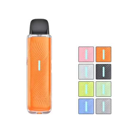 Uwell Caliburn G5 Lite Pod Kit - Coral Orange