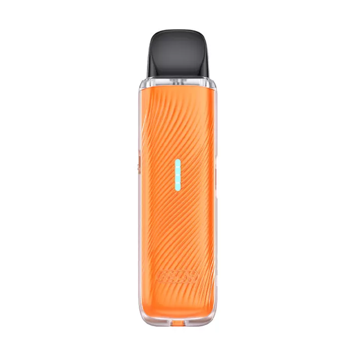 Uwell Caliburn G5 Lite Pod Kit - Coral Orange - Image 3