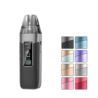 Vaporesso Luxe X3 Pod Kit - Gold Silk
