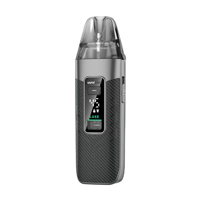 Vaporesso Luxe X3 Pod Kit - Gold Silk - Image 2
