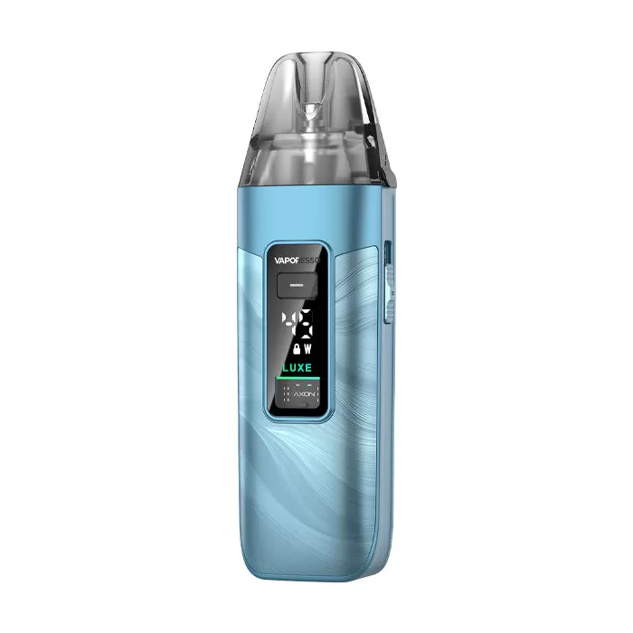 Vaporesso Luxe X3 Pod Kit - Gold Silk - Image 3
