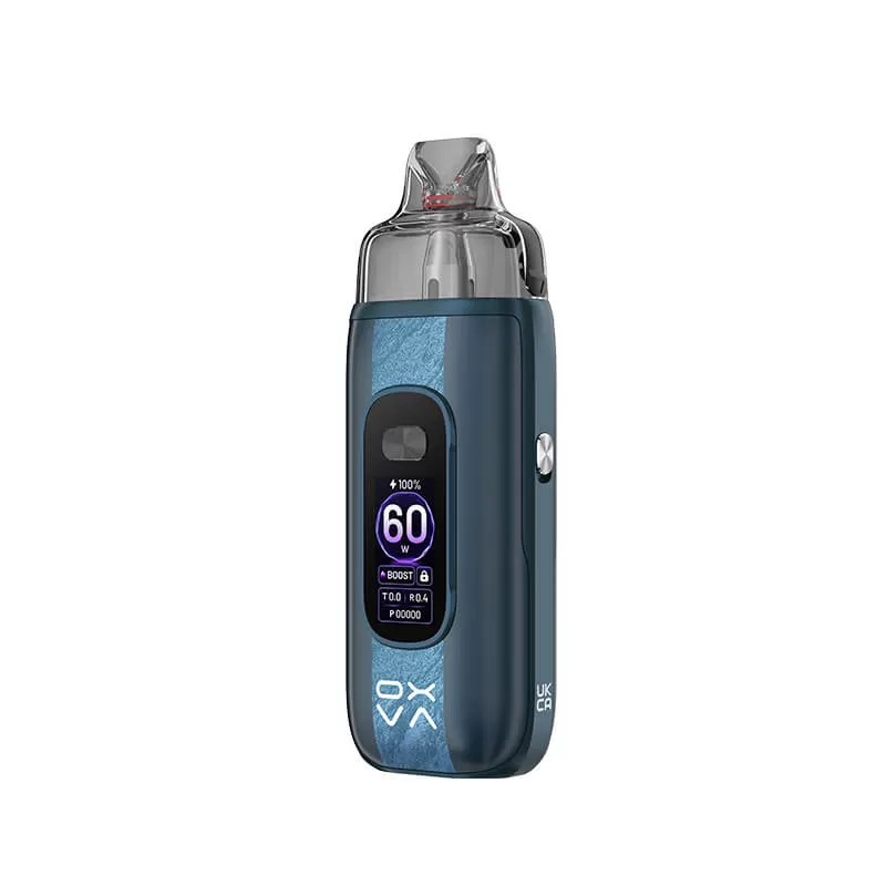 OXVA VPrime 2 Pod Vape Kit - Mirage Blue
