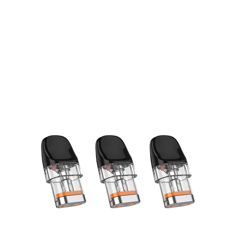 SMOK Novo SLR 2.0 Replacement Vape Pods 2ml - 0.6ohm