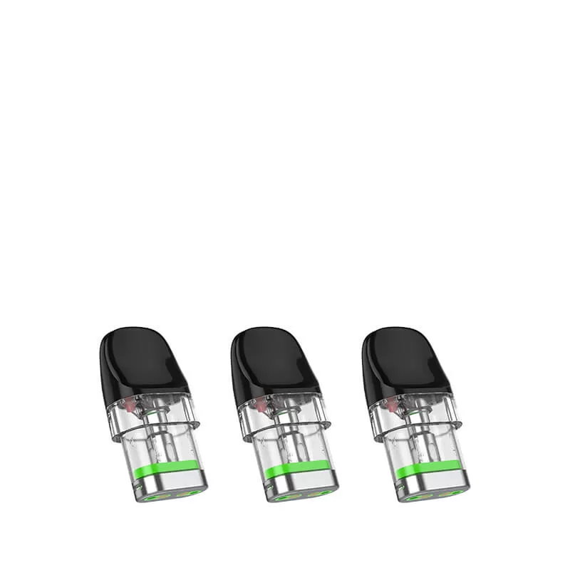 SMOK Novo SLR 2.0 Replacement Vape Pods 2ml - 0.6ohm - Image 2