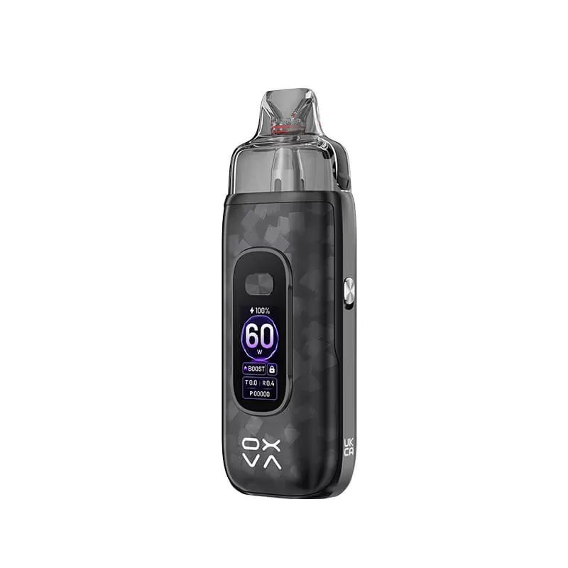 OXVA VPrime 2 Pod Vape Kit - Mirage Blue - Image 3