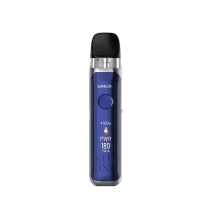 SMOK Novo Axis Pod Vape Kit - Sapphire Blue
