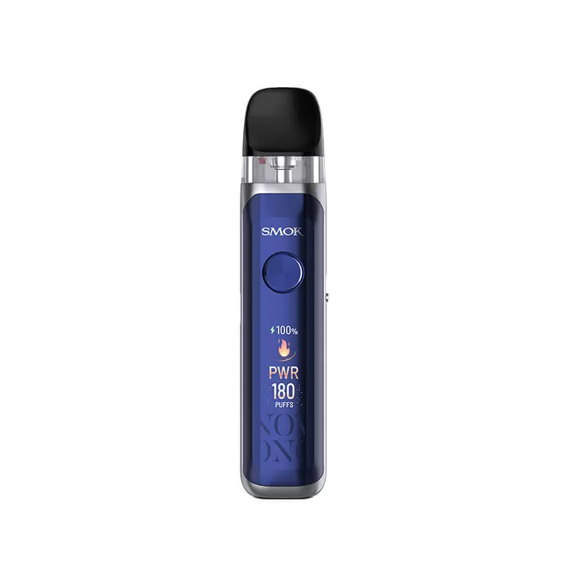 SMOK Novo Axis Pod Vape Kit - Sapphire Blue