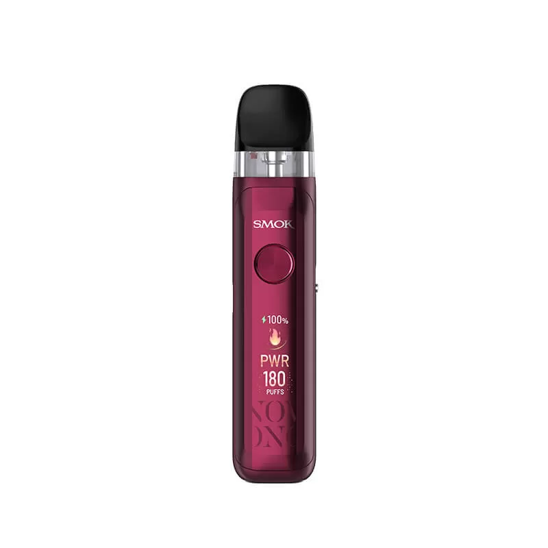 SMOK Novo Axis Pod Vape Kit - Sapphire Blue - Image 2
