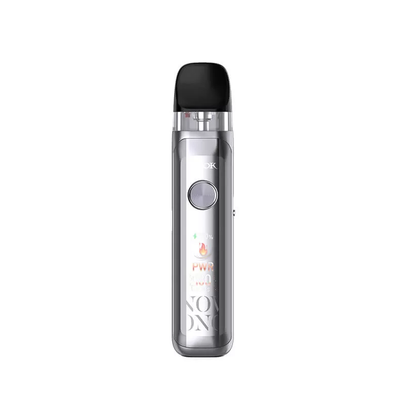 SMOK Novo Axis Pod Vape Kit - Sapphire Blue - Image 3