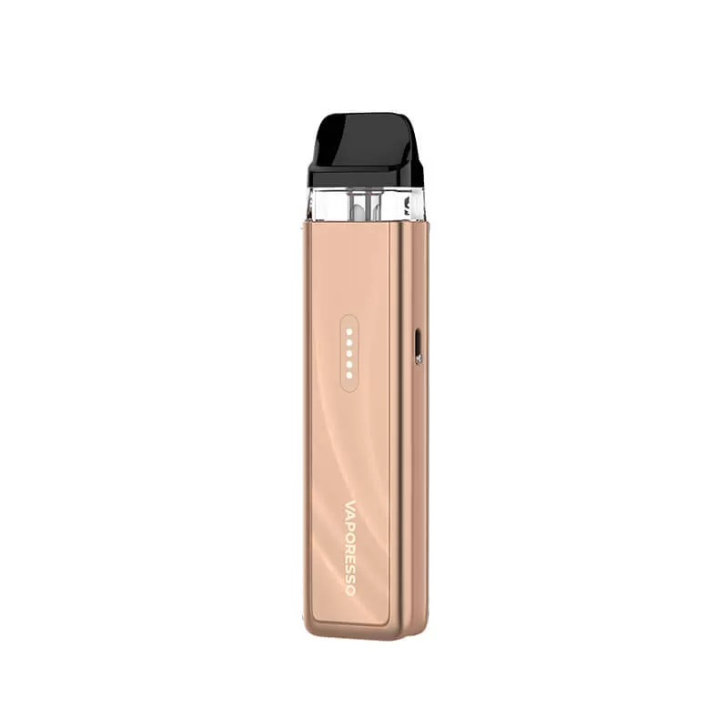 Vaporesso Xros 6 Mini Pod Vape Kit - Plume Pink - Image 3