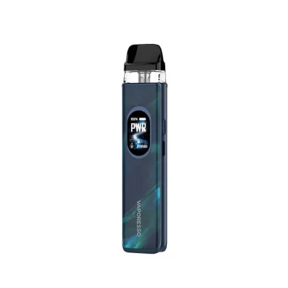 Vaporesso Xros 6 Pod Vape Kit - Slate Black
