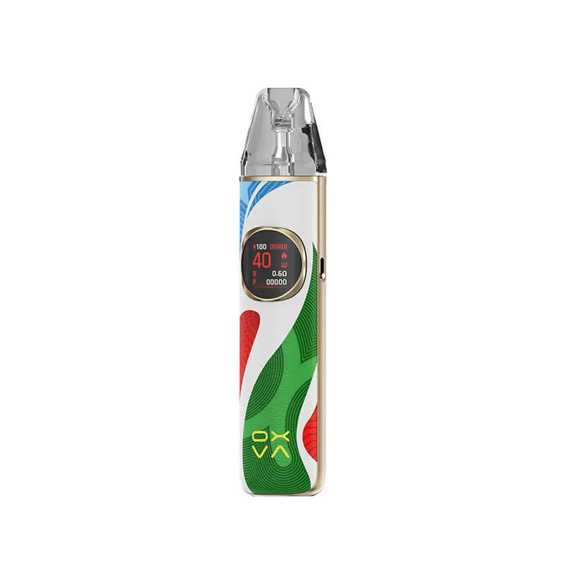 Oxva Nexlim 2 Pod Vape Kit - Green Leather