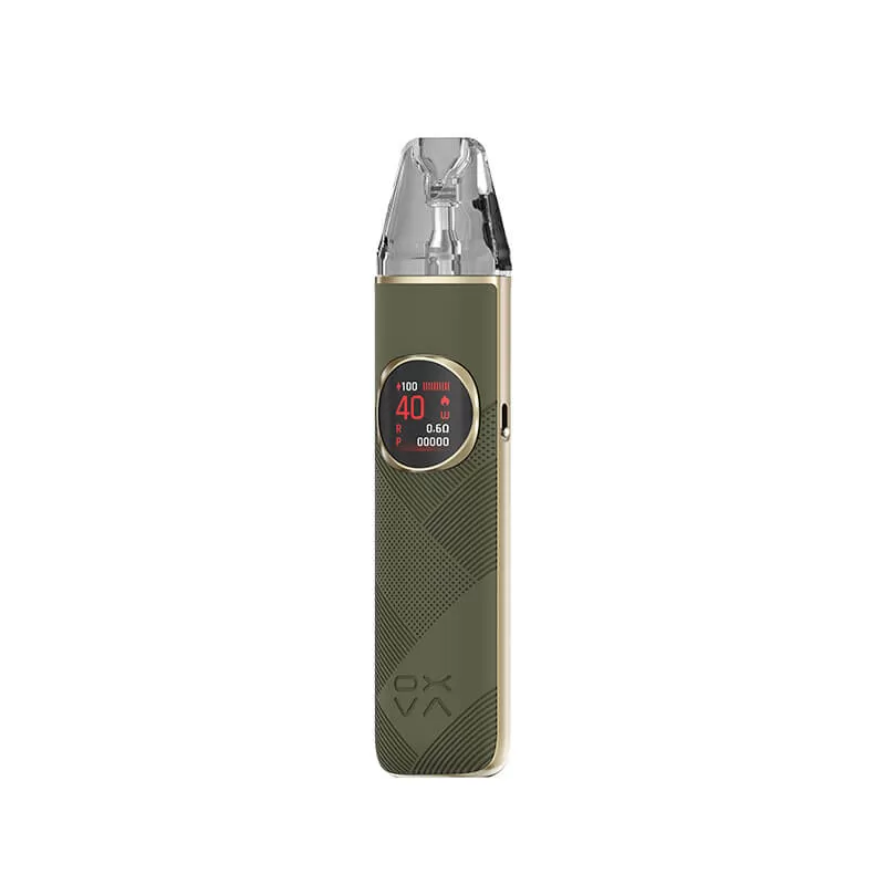 Oxva Nexlim 2 Pod Vape Kit - Pearly White - Image 2