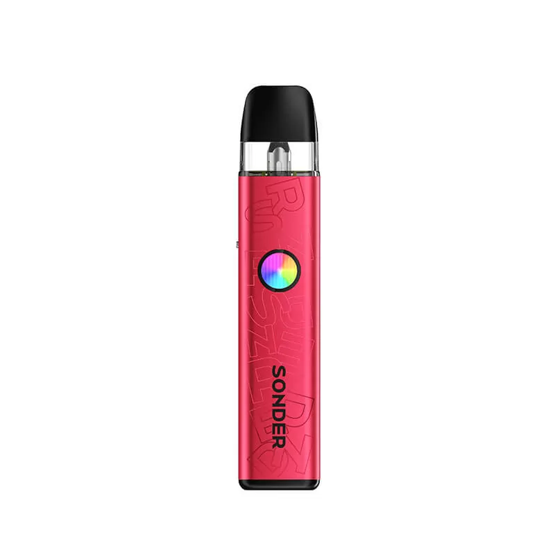 Geekvape Sonder Q3 Pod Vape Kit - Groove Teal - Image 2