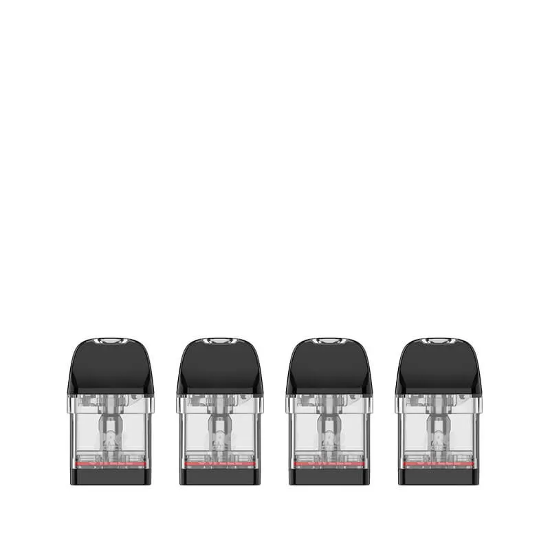 Uwell Caliburn GPP Replacement Pods - 4 Pack - 0.6ohm