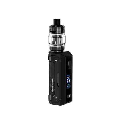 Geekvape Aegis 5 Mini Vape Kit - Polar Silver