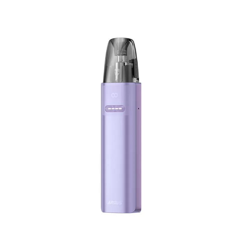 VooPoo Argus G4 Mini Pod Vape Kit - Purple - Image 3