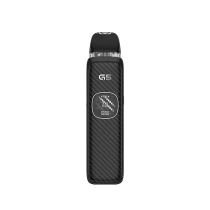 Uwell Caliburn G5 Pod Vape Kit - Silver Marble