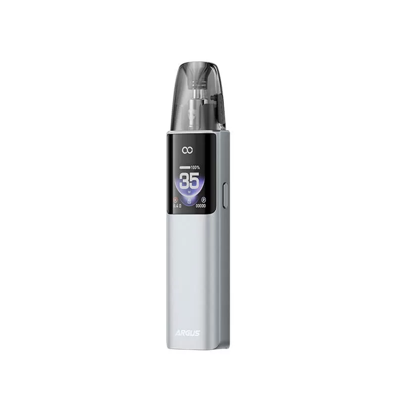 VooPoo Argus G4 Pod Vape Kit - Green - Image 3