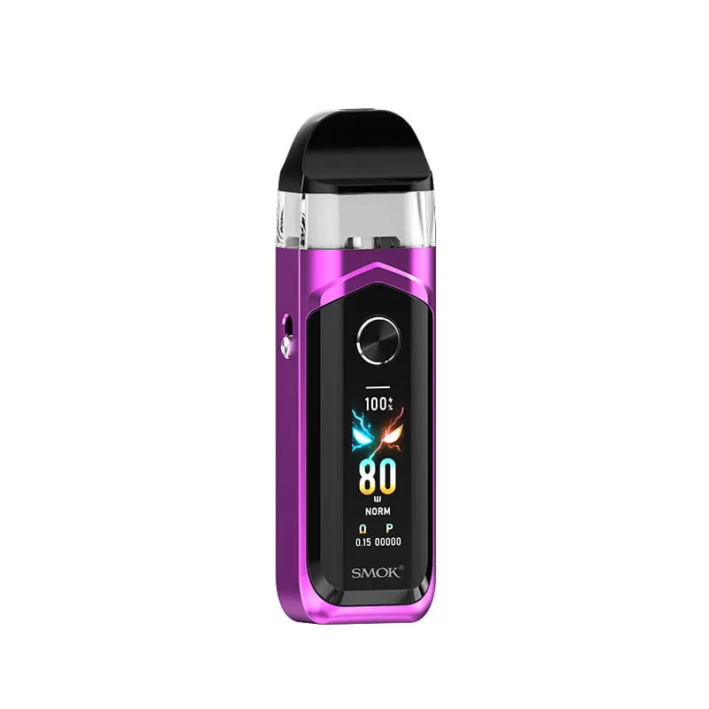 SMOK Nord 6 Pod Vape Kit - Blue - Image 3