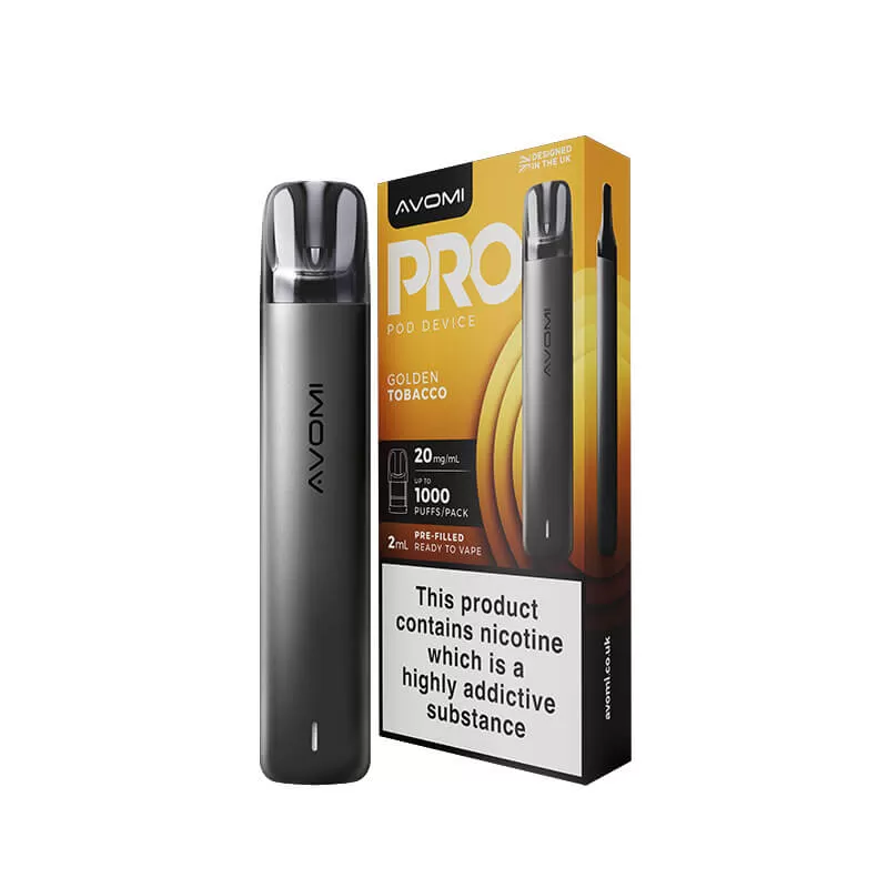 Avomi PRO Prefilled Pod Kit - Spearmint