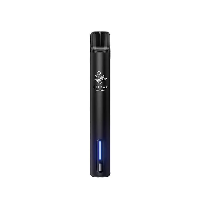 Elf Bar 600 Pro Prefilled Pod Kits - Blueberry Sour Raspberry
